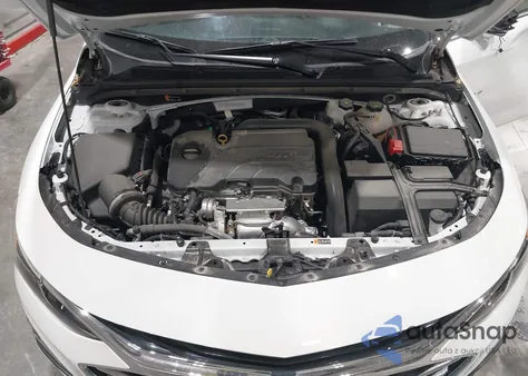 2025 Chevrolet Malibu Fwd 1Lt из США, поврежденный, VIN 1G1ZD5ST5SF142742